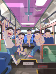 انمي Osomatsu-san الموسم الرابع الحلقة 1 مترجمة