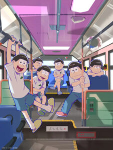 انمي Osomatsu-san الموسم الرابع الحلقة 1 مترجمة