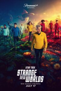 مسلسل Star Trek: Strange New Worlds الموسم الثالث الحلقة 10 الاخيرة