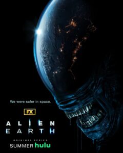 مسلسل Alien: Earth الموسم الاول الحلقة 8 الاخيرة