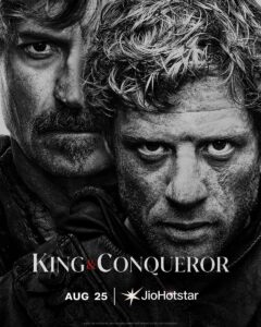 مسلسل King & Conqueror الموسم الاول الحلقة 3 مترجمة