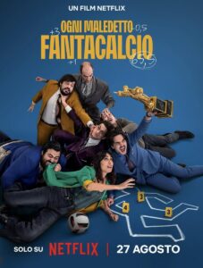 فيلم Fantasy Football Ruined Our Lives 2025 مترجم