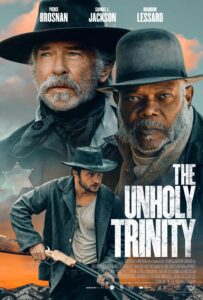 فيلم The Unholy Trinity 2025 مترجم اون لاين