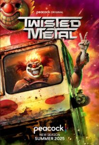 مسلسل Twisted Metal الموسم الثاني الحلقة 12 الاخيرة