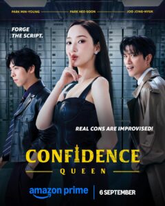 مسلسل Confidence Queen ملكة الثقة الحلقة 12 مترجمة