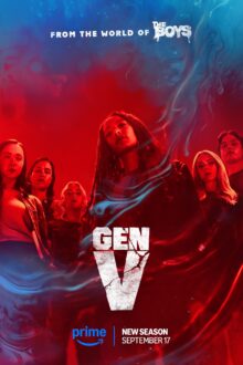 مسلسل Gen V الموسم الثاني الحلقة 3 مترجمة