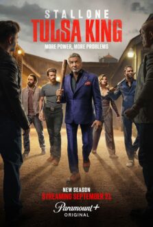 مسلسل Tulsa King الموسم الثالث الحلقة 10 الاخيرة