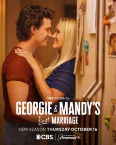 Georgie and Mandy's First Marriage