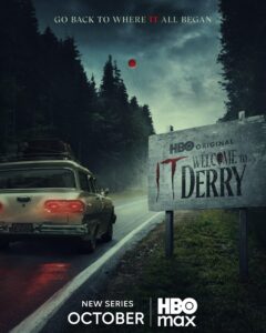مسلسل It: Welcome to Derry