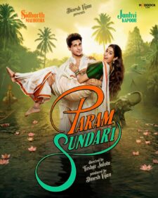 فيلم Param Sundari 2025 مترجم اون لاين