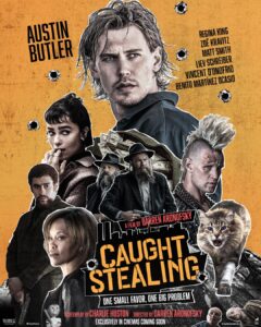 فيلم Caught Stealing 2025 مترجم اون لاين