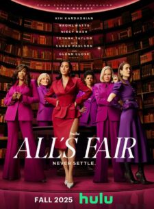 مسلسل All’s Fair الموسم الاول الحلقة 2 مترجمة
