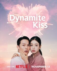مسلسل قبلة الديناميت Dynamite Kiss الحلقة 2 مترجمة