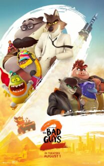 فيلم The Bad Guys 2 2025 مترجم اون لاين