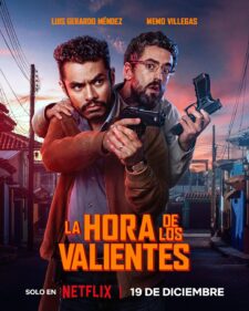 فيلم A Time for Bravery 2025 مترجم