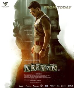 فيلم Aaryan 2025 مترجم اون لاين