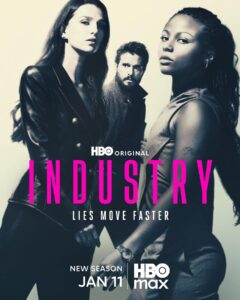 مسلسل Industry الموسم الرابع الحلقة 8 الاخيرة HD