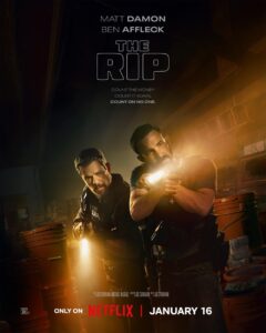 فيلم The Rip 2025 مترجم