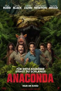 فيلم Anaconda 2025 مترجم
