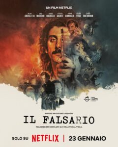 فيلم The Big Fake 2026 مترجم