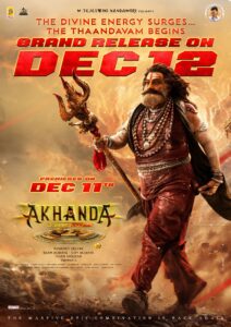 فيلم Akhanda 2 – Thaandavam 2025 مترجم