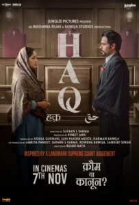 فيلم Haq 2025 مترجم