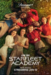 مسلسل Star Trek: Starfleet Academy الحلقة 10 مترجمة