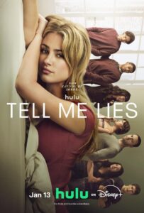 مسلسل Tell Me Lies الموسم الثالث الحلقة 8 الاخيرة