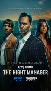 مسلسل The Night Manager الموسم الثاني الحلقة 6 مترجمة