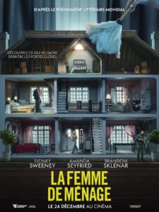 فيلم The Housemaid 2025 مترجم