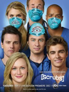 مشاهدة مسلسل Scrubs الموسم الاول الحلقة 2 مترجمة HD اون لاين