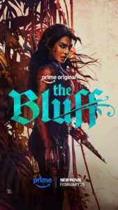 مشاهدة فيلم The Bluff 2026 مترجم HD