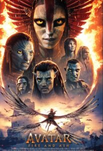 فيلم Avatar: Fire and Ash 2025 مترجم اون لاين