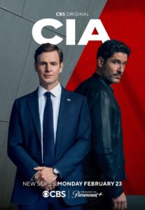 مسلسل CIA