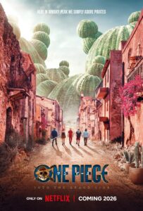 مسلسل ون بيس One Piece الموسم الثاني الحلقة 8 الاخيرة