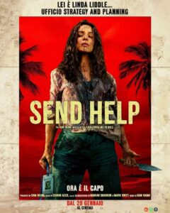 فيلم Send Help 2026 مترجم اون لاين