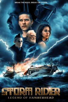 فيلم Storm Rider: Legend of Hammerhead 2026 مترجم