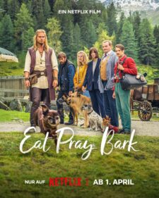 فيلم Eat Pray Bark 2026 مترجم اون لاين