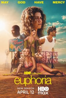 مسلسل Euphoria الموسم الثالث الحلقة 4 مترجمة