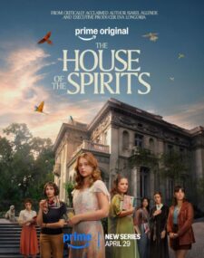 مسلسل La Casa de los Espíritus الحلقة 3 مترجمة