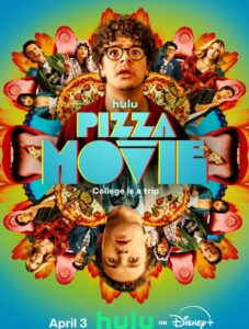 فيلم Pizza Movie 2026 مترجم اون لاين