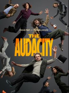 مسلسل The Audacity الموسم الاول الحلقة 1 مترجمة