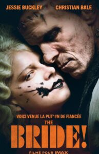 فيلم The Bride! 2026 مترجم اون لاين