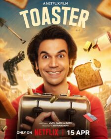 فيلم Toaster 2026 مترجم اون لاين