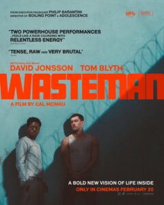 فيلم Wasteman 2026 مترجم اون لاين