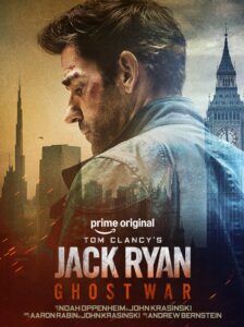 فيلم Jack Ryan: Ghost War 2026 مترجم اون لاين