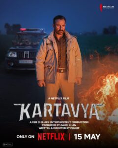 فيلم Kartavya 2026 مترجم اون لاين