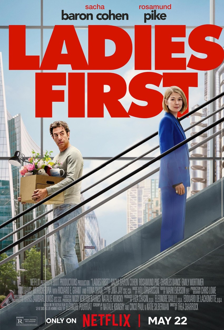 فيلم Ladies First 2026 مترجم اون لاين