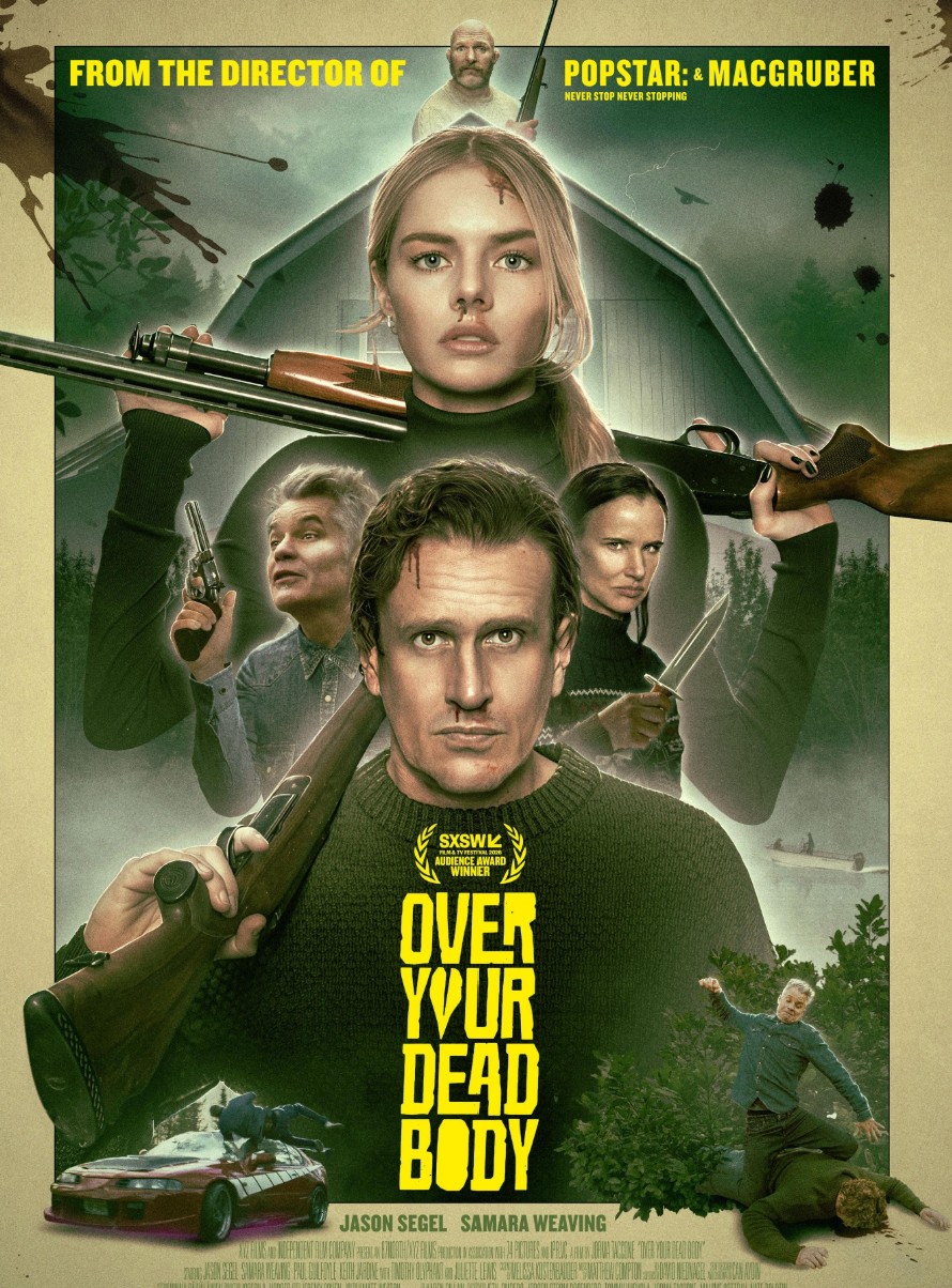 فيلم Over Your Dead Body 2026 مترجم